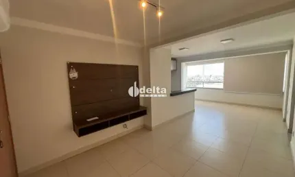 Apartamento disponível para locação no bairro umuarama em uberlândia-mg