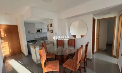 Apartamento disponível para locação no bairro Lídice em Uberlândia-MG