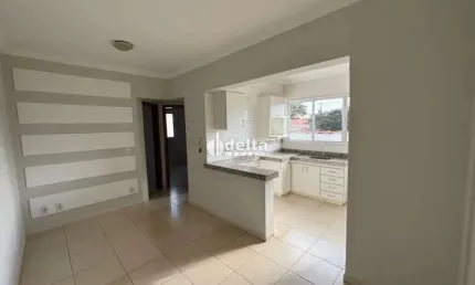 Apartamento disponível para locação no bairro Santa Mônica em Uberlândia-MG