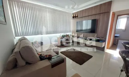 Apartamento disponível para locação no bairro Novo Mundo em Uberlândia-MG