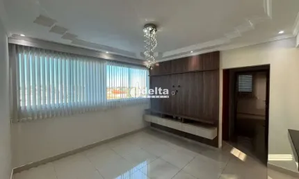 Apartamento disponível para locação no bairro Novo Mundo em Uberlândia-MG