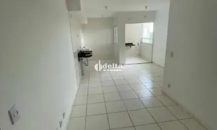 Apartamento disponível para locação no bairro residencial fruta do conde em uberlândia-mg