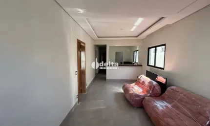 Apartamento Mobiliado disponível para locação no bairro Santa Monica em Uberlândia-MG