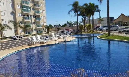 Apartamento disponível para locação no bairro Grand Ville em Uberlândia-MG