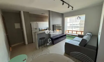 Apartamento disponível para locação no bairro Grand Ville em Uberlândia-MG