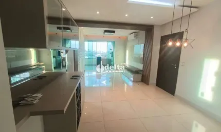 Apartamento disponível para locação no bairro Granada em Uberlândia-MG
