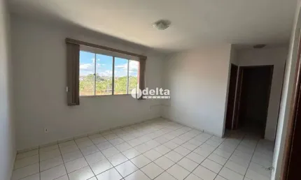 Apartamento disponível para locação no bairro alto umuarama em uberlândia-mg