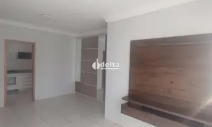 Apartamento disponível para locação no bairro Tubalina em Uberlânida-MG