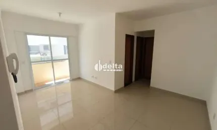 Apartamento disponível para locação no bairro santa mônica em uberlândia-mg