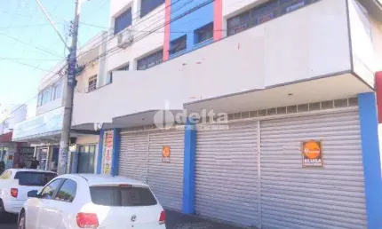 Sala disponível para locação no bairro martins em uberlândia-mg