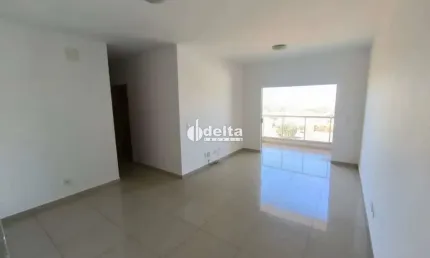 Apartamento disponível para locação no bairro santa mônica em uberlândia-mg