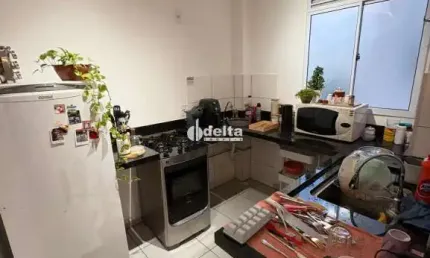 Apartamento disponível para locação no bairro jardim patrícia em uberlândia-mg