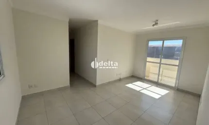 Apartamento com 2 quartos para alugar na Nossa Senhora Aparecida, Uberlândia 