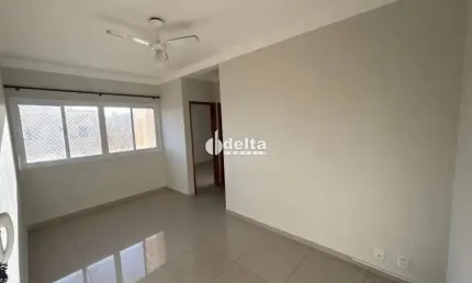 Apartamento disponível para locação no bairro santa mônica em uberlândia-mg