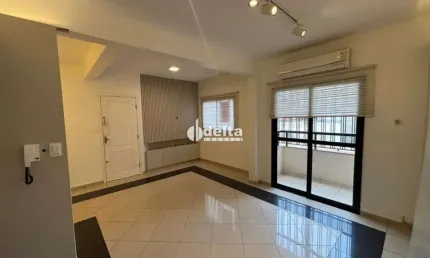Apartamento disponível para locação no bairro saraiva em uberlândia-mg