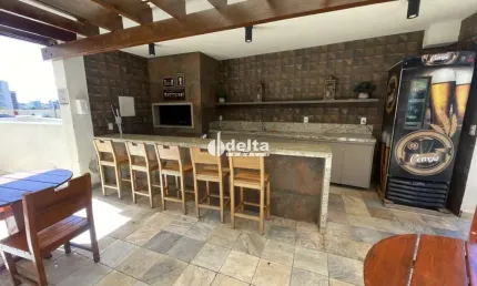 Apartamento disponível para locação no bairro tubalina em uberlândia-mg