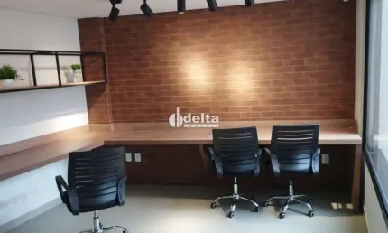 Apartamento disponível para locação no bairro santa mônica em uberlândia-mg.