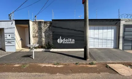 Casa residencial disponível para locação no bairro jardim europa em uberlândia-mg.