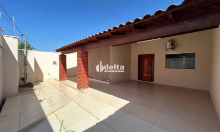 Casa residencial disponível para locação no bairro jardim europa em uberlândia-mg.