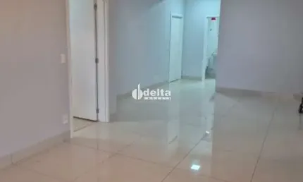 Apartamento disponível para locação no bairro tubalina em uberlândia-mg.