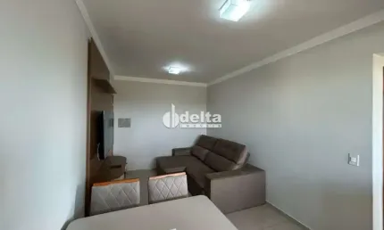 Apartamento disponível para locação no bairro santa mônica em uberlândia-mg