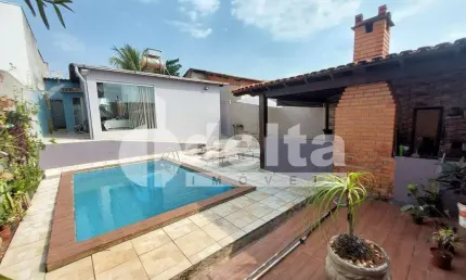 Casa residencial disponível para locação no bairro taiaman em uberlândia-mg