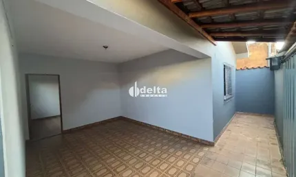 Casa disponível para locação no bairro tibery em uberlândia mg