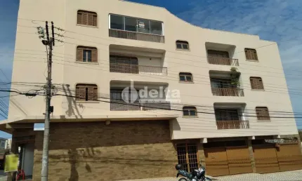 Apartamento disponível para locação no bairro osvaldo rezende em uberlândia-mg