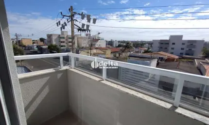 Apartamento disponível para locação no bairro santa mônica em uberlândia-mg