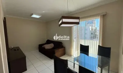 Apartamento disponível para locação no bairro santa mônica em uberlândia-mg