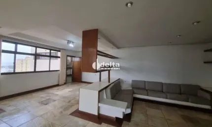 Apartamento disponível para locação e venda no bairro fundinho em uberlândia-mg.
