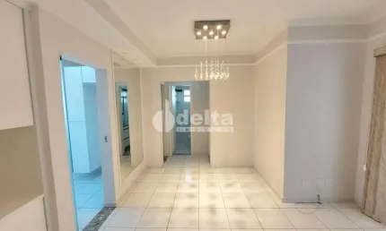 Apartamento disponível para locação no bairro tubalina em uberlândia-mg