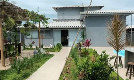 Casa à Venda em Itaipuaçu – Conforto, Lazer e Qualidade de Vida!