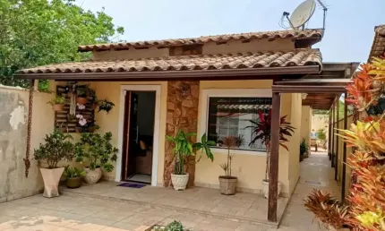 Excelente casa 2 quartos em Itaipuaçu próximo a praia!