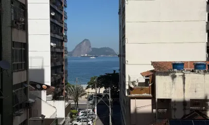 Apartamento com 3 quartos para alugar na Rua Coronel Moreira Cesar, 72, Icaraí, Niterói