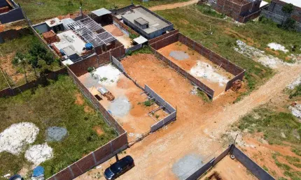 Terreno à venda na Vivenda Do Litoral Norte ,Quadra H, 20, Malícia (Abrantes), Camaçari