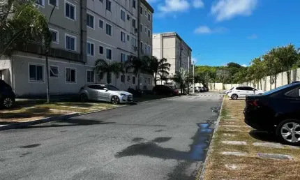 Apartamento com 2 quartos à venda na Rua Dos Laços, Boa União, Camaçari