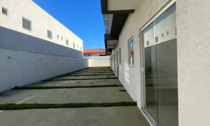 Casa em condomínio fechado com 3 quartos à venda na Avenida Brigadeiro Alberto Costa Matos, Pitangueiras, Lauro de Freitas