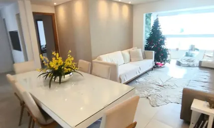Apartamento a venda no Setor Alto da gloria 3 quarto sendo um suíte com duas garagens