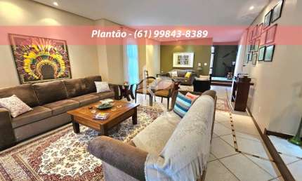 Casa com 5 quartos à venda na Quadra SMPW Quadra 16, Park Way, Brasília