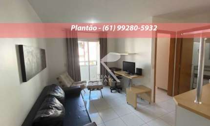 Apartamento com 1 quarto à venda na Setor SHTN Trecho 1, Asa Norte, Brasília