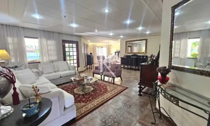 Casa com 4 quartos à venda na Quadra SHIN QI 16, Setor de Habitações Individuais Norte, Brasília