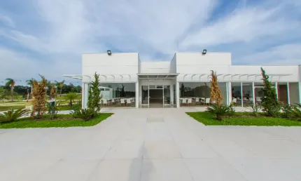 Condomínio club Reservas do lago | 13 min de Canoas.