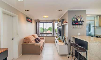 Apartamento com 1 quarto à venda na Vila Ipiranga, Porto Alegre 