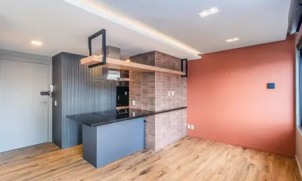 Apartamento com 1 quarto à venda na Avenida Nova York, 205, Auxiliadora, Porto Alegre