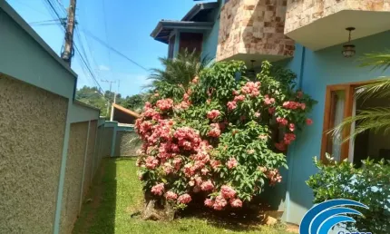 Casa com 6 quartos à venda no Pereque-Mirim, Ubatuba 