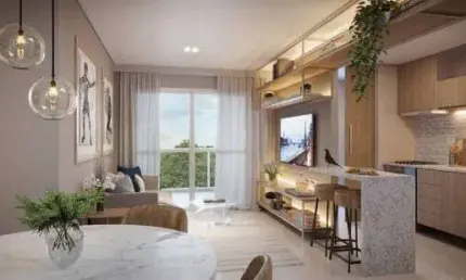 Apartamento com 2 quartos à venda em Tenório, Ubatuba 