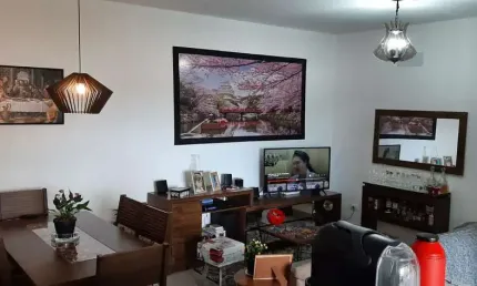 Apartamento com 2 quartos à venda no Centro, Ubatuba 