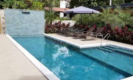 Casa em condomínio fechado com 5 quartos para alugar na Praia do Lazaro, Ubatuba 