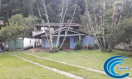 Casa com 8 quartos à venda no Pereque-Mirim, Ubatuba 
